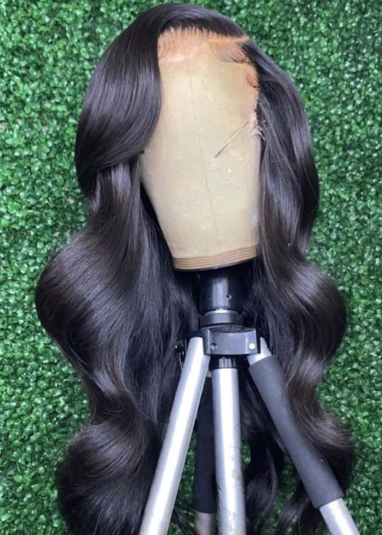 GE Luxurious Human Hair (HD) Lace Wigs